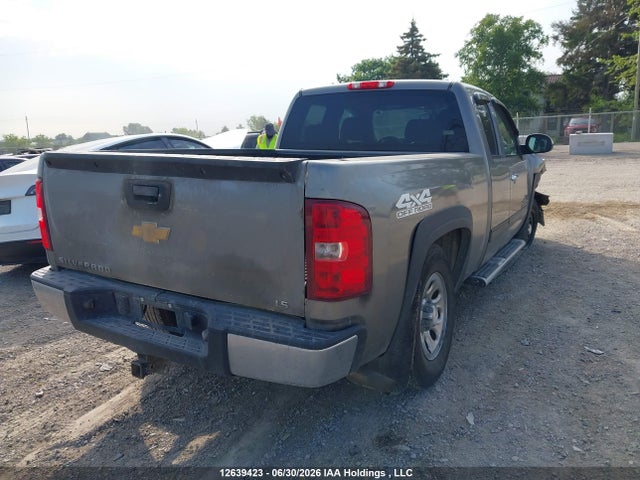 Aukcja sprzedaży 2013 Chevrolet Silverado 1500 Ls, vin: 1GCRKREA2DZ361657, numer aukcji: 12639423