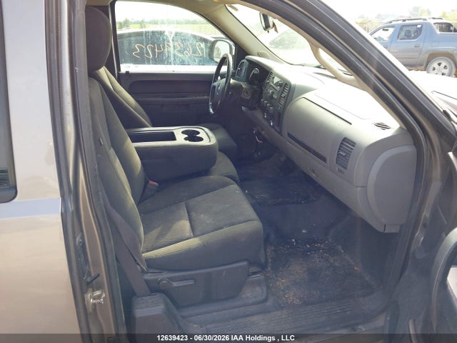Aukcja sprzedaży 2013 Chevrolet Silverado 1500 Ls, vin: 1GCRKREA2DZ361657, numer aukcji: 12639423
