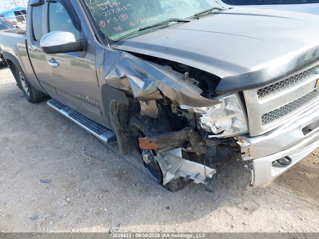 Aukcja sprzedaży 2013 Chevrolet Silverado 1500 Ls, vin: 1GCRKREA2DZ361657, numer aukcji: 12639423