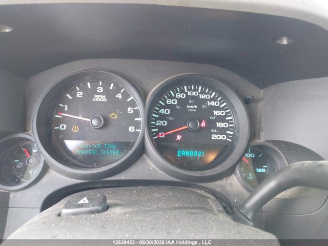 Aukcja sprzedaży 2013 Chevrolet Silverado 1500 Ls, vin: 1GCRKREA2DZ361657, numer aukcji: 12639423