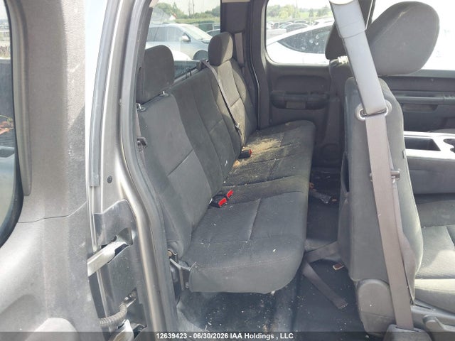Aukcja sprzedaży 2013 Chevrolet Silverado 1500 Ls, vin: 1GCRKREA2DZ361657, numer aukcji: 12639423