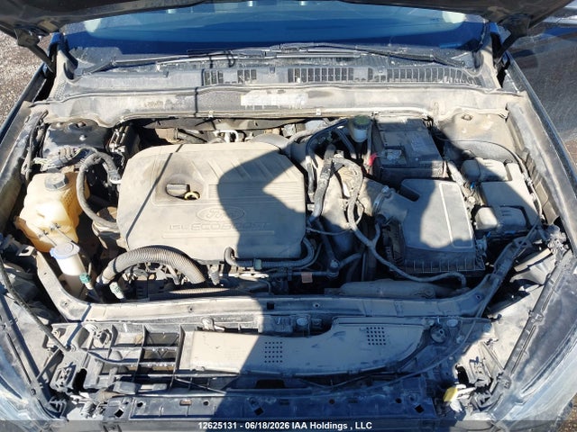 Ford FUSION SE 2017 3FA6P0HD2HR351653 Image 10