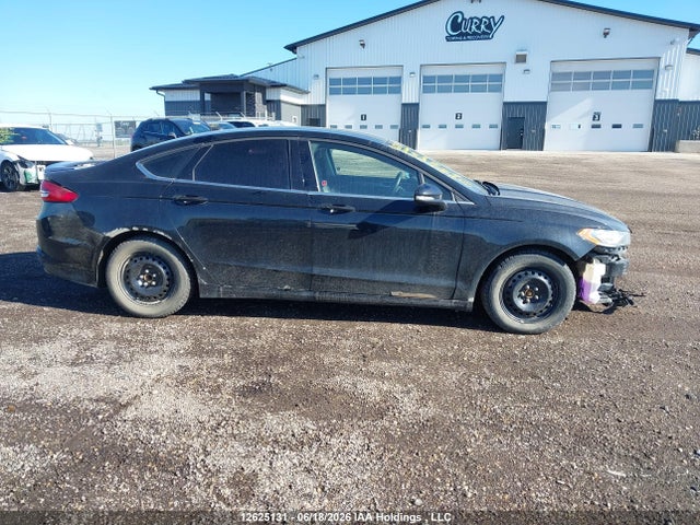 Ford FUSION SE 2017 3FA6P0HD2HR351653 Image 14