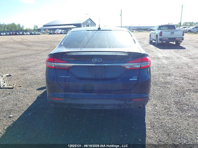 Ford FUSION SE 2017 3FA6P0HD2HR351653 Image 17