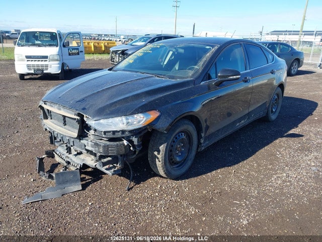 Ford FUSION SE 2017 3FA6P0HD2HR351653 Image 2