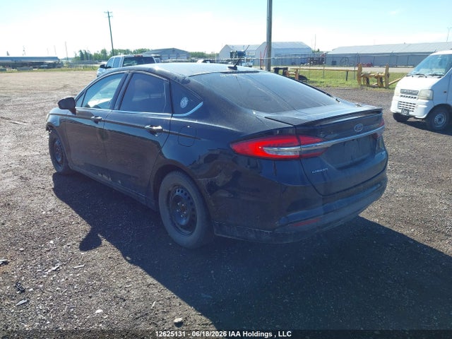 Ford FUSION SE 2017 3FA6P0HD2HR351653 Image 3