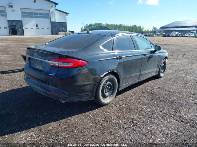 Ford FUSION SE 2017 3FA6P0HD2HR351653 Image 4