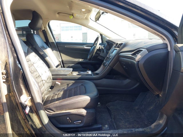Ford FUSION SE 2017 3FA6P0HD2HR351653 Image 5
