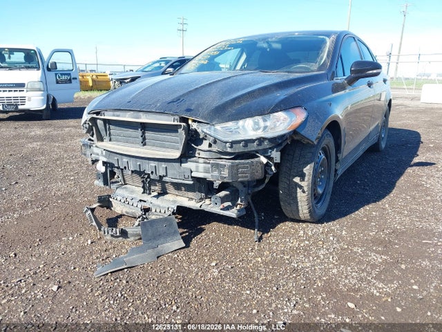 Ford FUSION SE 2017 3FA6P0HD2HR351653 Image 6