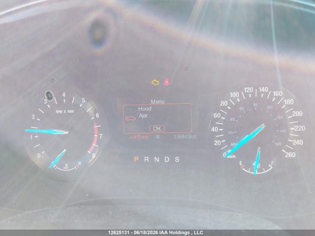Ford FUSION SE 2017 3FA6P0HD2HR351653 Image 7