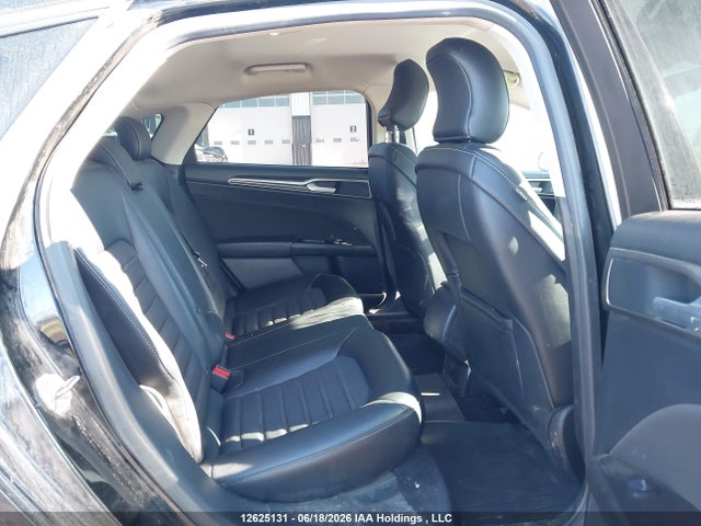 Ford FUSION SE 2017 3FA6P0HD2HR351653 Image 8