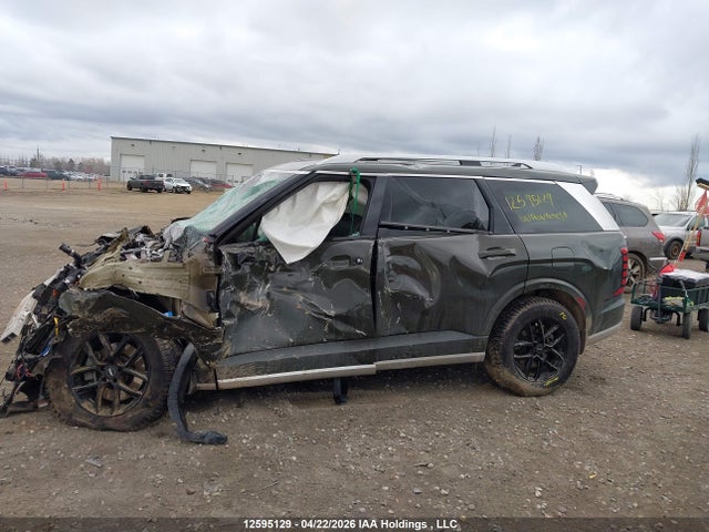 12595129 :رقم المزاد ، KM8RMESAXTU047964 vin ، 2026 Hyundai Palisade Hybrid Nhl Special Edition/ultimate Calligraphy Hybrid مزاد بيع