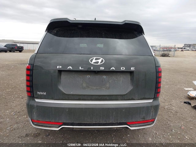 12595129 :رقم المزاد ، KM8RMESAXTU047964 vin ، 2026 Hyundai Palisade Hybrid Nhl Special Edition/ultimate Calligraphy Hybrid مزاد بيع
