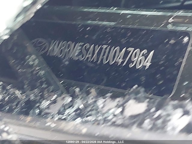 12595129 :رقم المزاد ، KM8RMESAXTU047964 vin ، 2026 Hyundai Palisade Hybrid Nhl Special Edition/ultimate Calligraphy Hybrid مزاد بيع