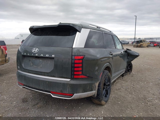 12595129 :رقم المزاد ، KM8RMESAXTU047964 vin ، 2026 Hyundai Palisade Hybrid Nhl Special Edition/ultimate Calligraphy Hybrid مزاد بيع