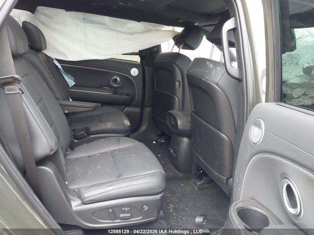 12595129 :رقم المزاد ، KM8RMESAXTU047964 vin ، 2026 Hyundai Palisade Hybrid Nhl Special Edition/ultimate Calligraphy Hybrid مزاد بيع