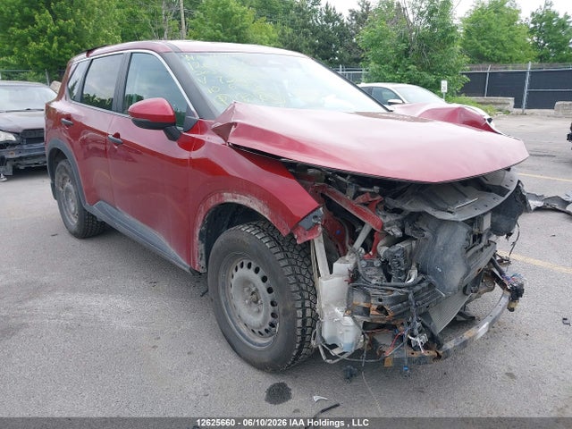 Продаж на аукціоні авто 2021 Nissan Rogue S, vin: 5N1AT3AA8MC726290, номер лоту: 12625660