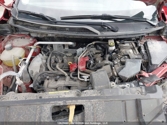 Продаж на аукціоні авто 2021 Nissan Rogue S, vin: 5N1AT3AA8MC726290, номер лоту: 12625660