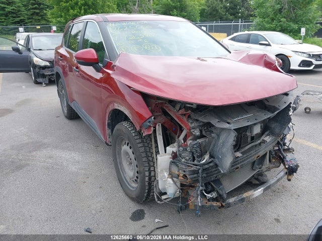 Продаж на аукціоні авто 2021 Nissan Rogue S, vin: 5N1AT3AA8MC726290, номер лоту: 12625660