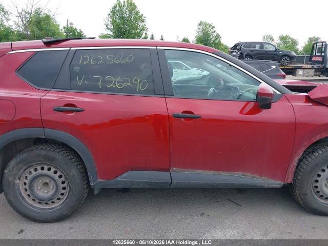 Продаж на аукціоні авто 2021 Nissan Rogue S, vin: 5N1AT3AA8MC726290, номер лоту: 12625660