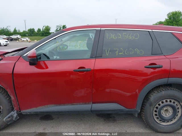 Продаж на аукціоні авто 2021 Nissan Rogue S, vin: 5N1AT3AA8MC726290, номер лоту: 12625660