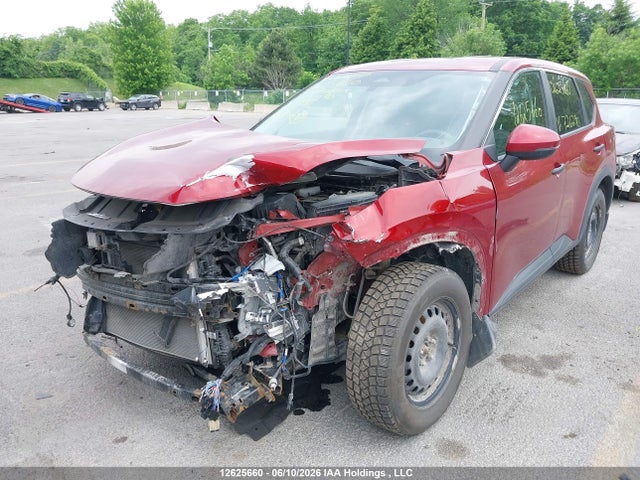 Продаж на аукціоні авто 2021 Nissan Rogue S, vin: 5N1AT3AA8MC726290, номер лоту: 12625660