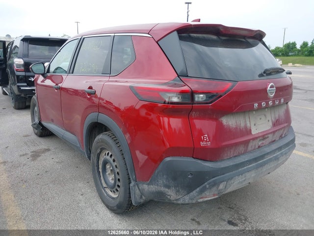 Продаж на аукціоні авто 2021 Nissan Rogue S, vin: 5N1AT3AA8MC726290, номер лоту: 12625660