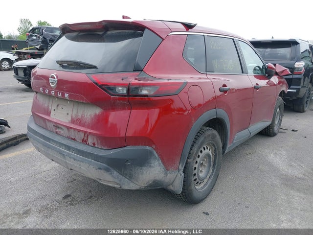 Продаж на аукціоні авто 2021 Nissan Rogue S, vin: 5N1AT3AA8MC726290, номер лоту: 12625660