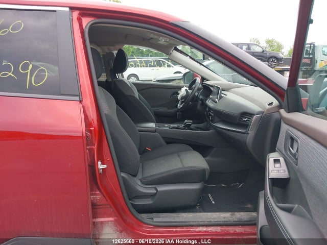 Продаж на аукціоні авто 2021 Nissan Rogue S, vin: 5N1AT3AA8MC726290, номер лоту: 12625660