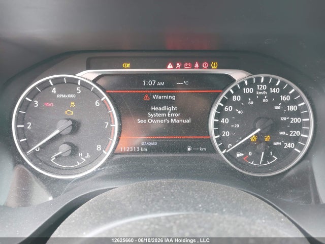 Продаж на аукціоні авто 2021 Nissan Rogue S, vin: 5N1AT3AA8MC726290, номер лоту: 12625660