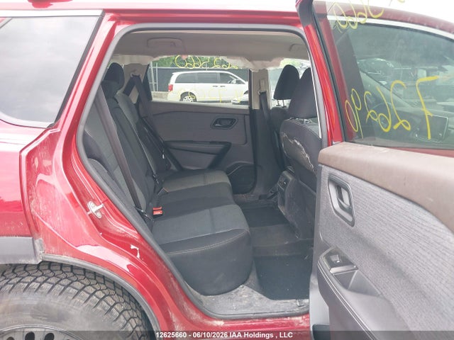 Продаж на аукціоні авто 2021 Nissan Rogue S, vin: 5N1AT3AA8MC726290, номер лоту: 12625660