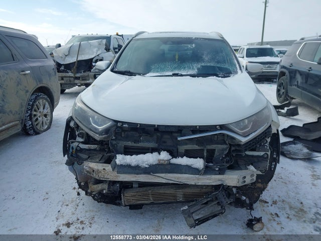 Продаж на аукціоні авто 2019 Honda Cr-v Ex-l, vin: 2HKRW2H80KH125081, номер лоту: 12558773