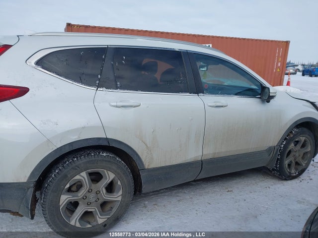 Продаж на аукціоні авто 2019 Honda Cr-v Ex-l, vin: 2HKRW2H80KH125081, номер лоту: 12558773