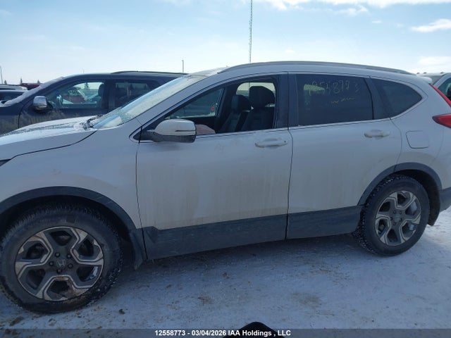 Продаж на аукціоні авто 2019 Honda Cr-v Ex-l, vin: 2HKRW2H80KH125081, номер лоту: 12558773