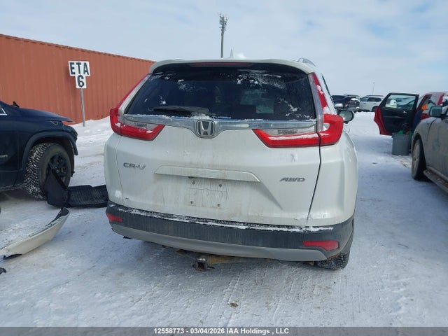 Продаж на аукціоні авто 2019 Honda Cr-v Ex-l, vin: 2HKRW2H80KH125081, номер лоту: 12558773