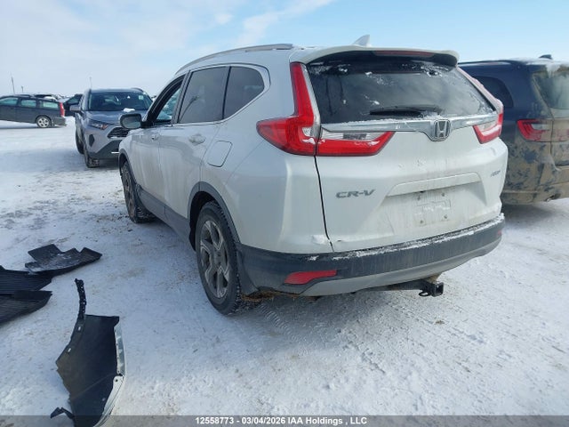 Продаж на аукціоні авто 2019 Honda Cr-v Ex-l, vin: 2HKRW2H80KH125081, номер лоту: 12558773