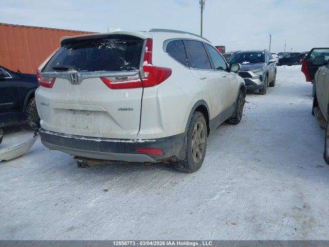 Продаж на аукціоні авто 2019 Honda Cr-v Ex-l, vin: 2HKRW2H80KH125081, номер лоту: 12558773