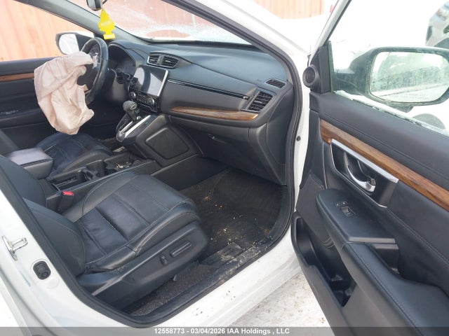 Продаж на аукціоні авто 2019 Honda Cr-v Ex-l, vin: 2HKRW2H80KH125081, номер лоту: 12558773