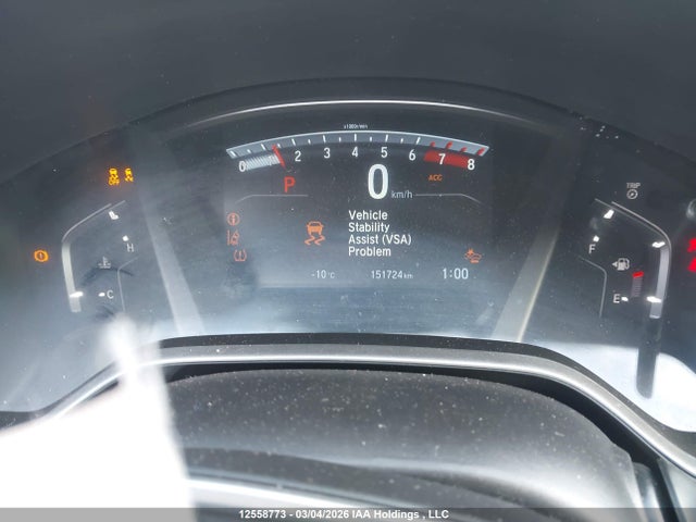 Продаж на аукціоні авто 2019 Honda Cr-v Ex-l, vin: 2HKRW2H80KH125081, номер лоту: 12558773