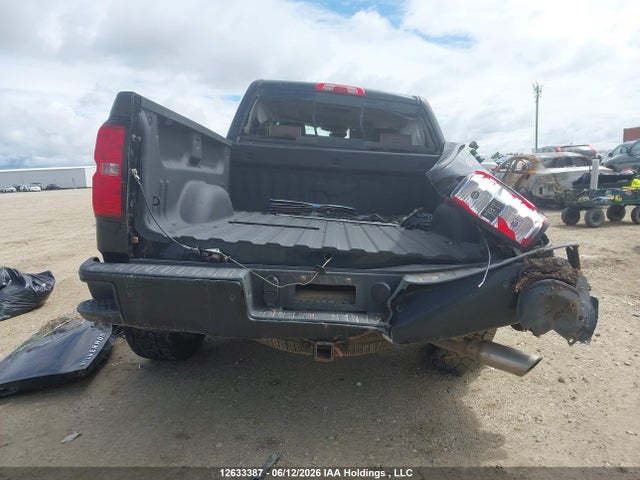 Продажа на аукционе авто 2015 Chevrolet Silverado 1500 High Country, vin: 3GCUKTEJ4FG265913, номер лота: 12633387