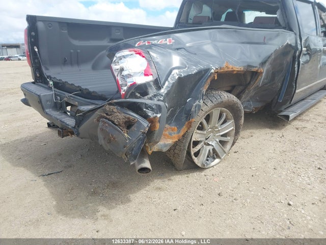 Продажа на аукционе авто 2015 Chevrolet Silverado 1500 High Country, vin: 3GCUKTEJ4FG265913, номер лота: 12633387