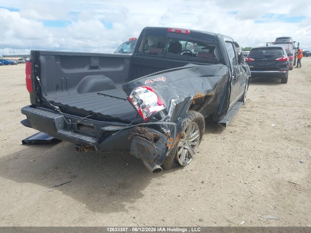 Продажа на аукционе авто 2015 Chevrolet Silverado 1500 High Country, vin: 3GCUKTEJ4FG265913, номер лота: 12633387