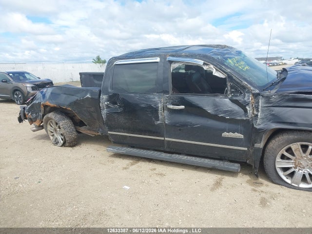 Продажа на аукционе авто 2015 Chevrolet Silverado 1500 High Country, vin: 3GCUKTEJ4FG265913, номер лота: 12633387