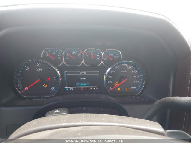 Продажа на аукционе авто 2015 Chevrolet Silverado 1500 High Country, vin: 3GCUKTEJ4FG265913, номер лота: 12633387