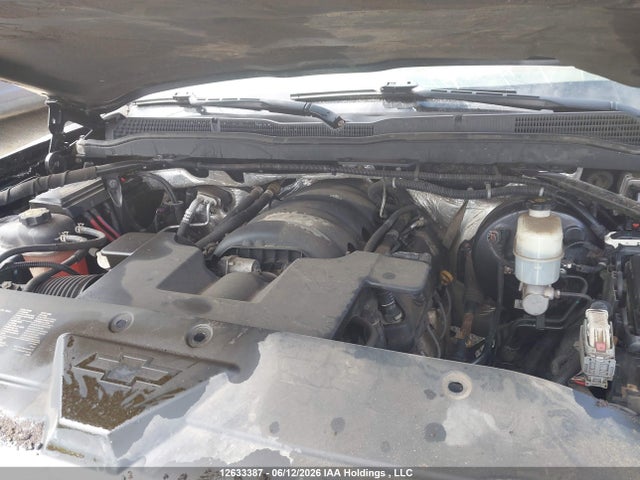 Продажа на аукционе авто 2015 Chevrolet Silverado 1500 High Country, vin: 3GCUKTEJ4FG265913, номер лота: 12633387