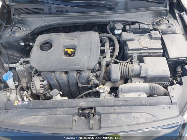 KIA FORTE LX 2022 3KPF24AD1NE489925 Image 10