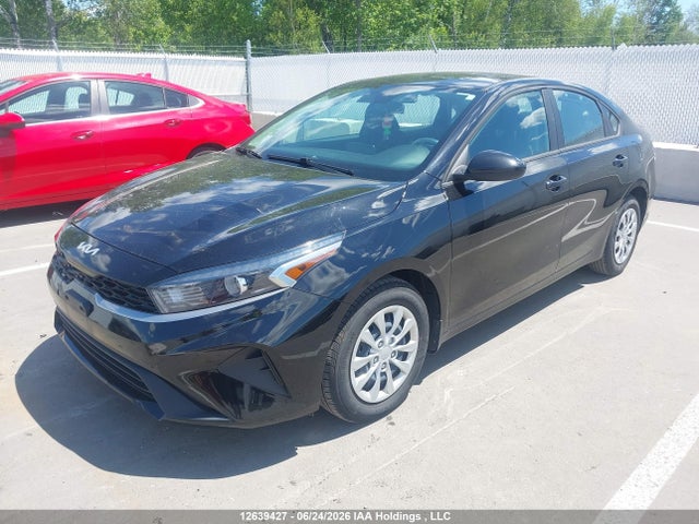 KIA FORTE LX 2022 3KPF24AD1NE489925 Image 2