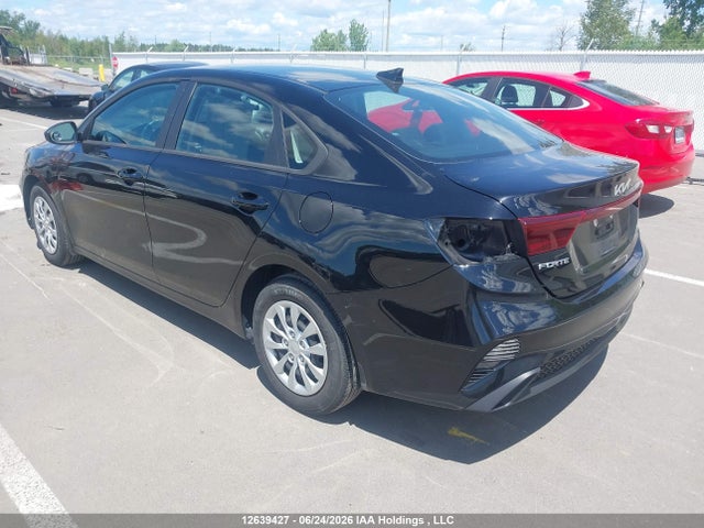 KIA FORTE LX 2022 3KPF24AD1NE489925 Image 3