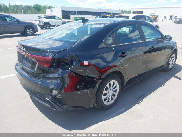 KIA FORTE LX 2022 3KPF24AD1NE489925 Image 4