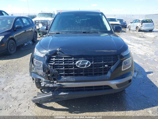 Hyundai Venue Essential 2023 KMHRB8A33PU247309 Image 11